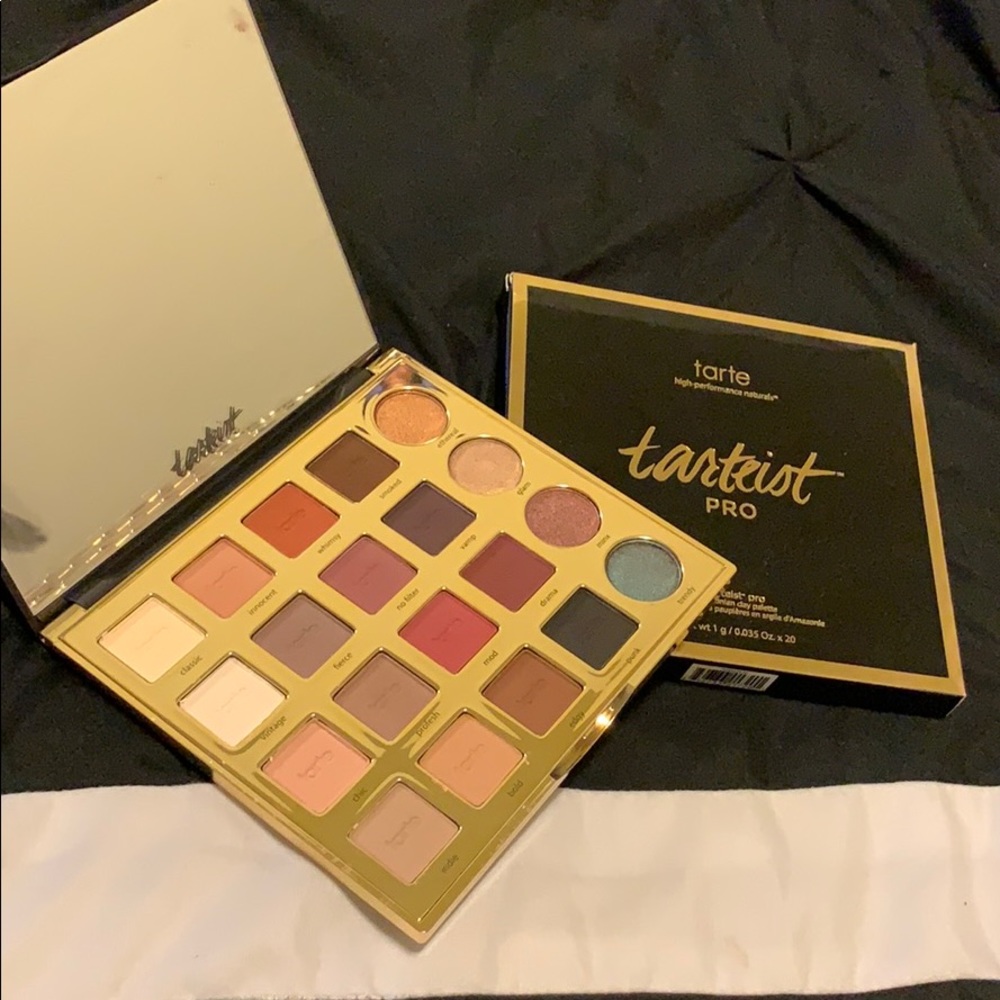 Tastiest pro palette